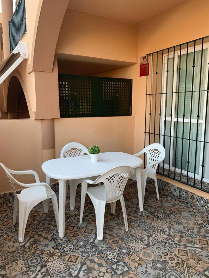 Apartamento Al Andalus. La Barrosa. Чиклана-де-ла-Фронтера Экстерьер фото