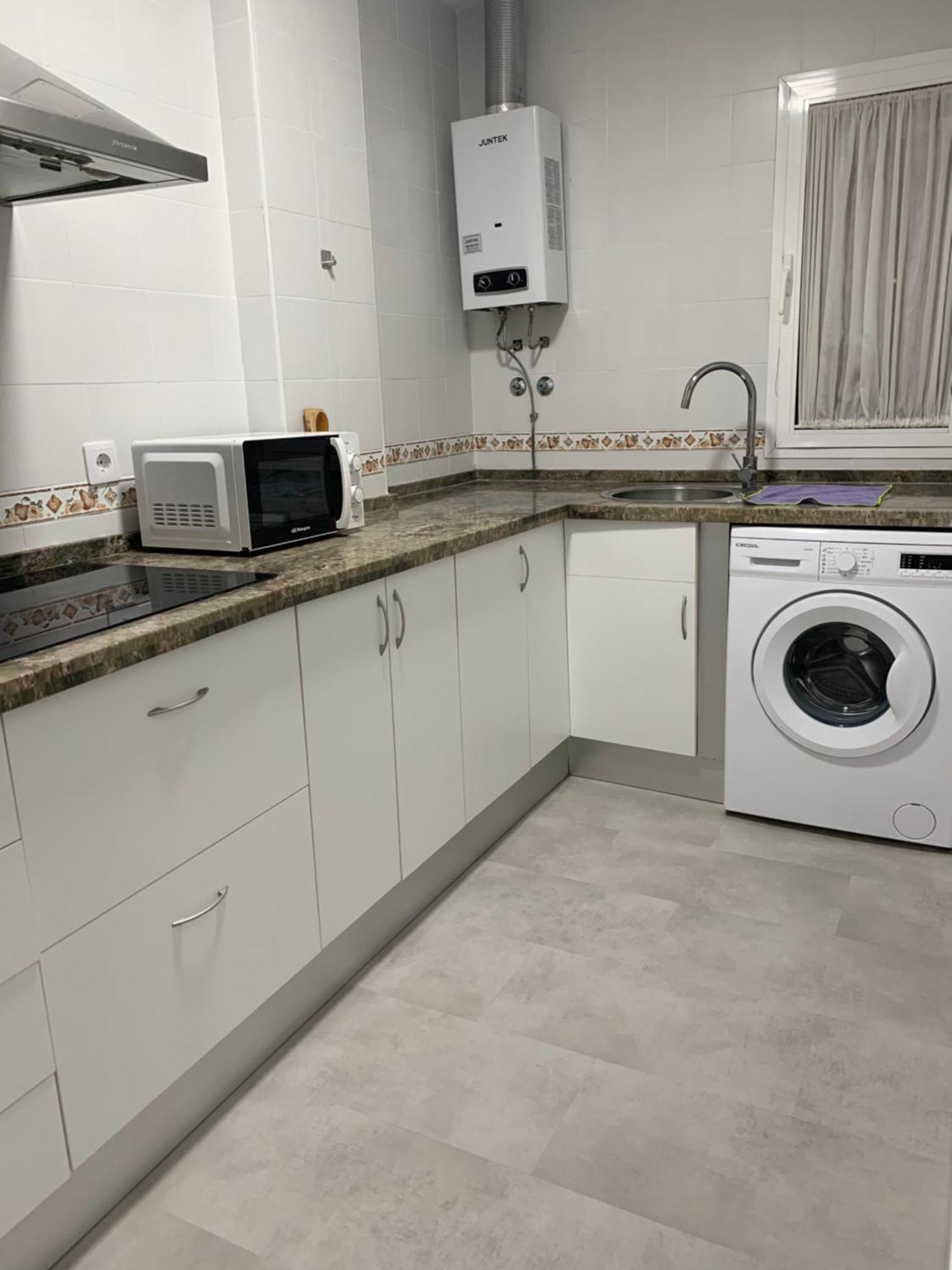 Apartamento Al Andalus. La Barrosa. Чиклана-де-ла-Фронтера Экстерьер фото
